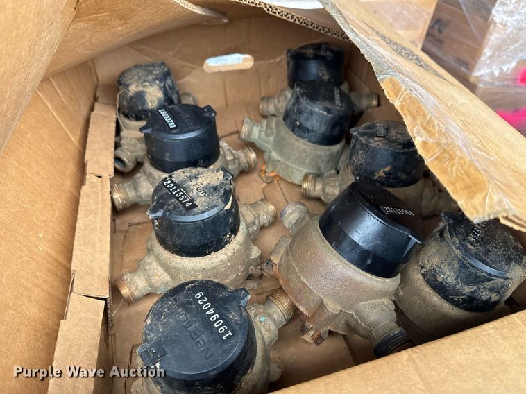 image for item EG0654 Water meters