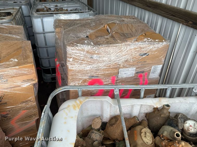 image for item EG0654 Water meters