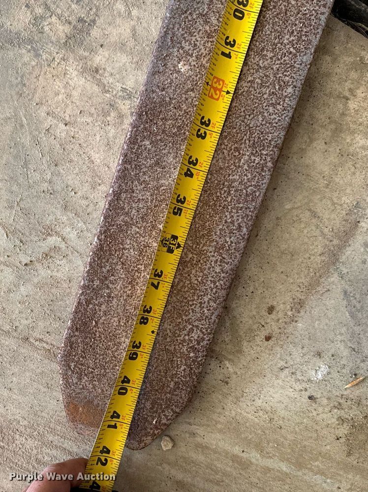 image for item EG6839 Caterpillar E5000-AC forklift