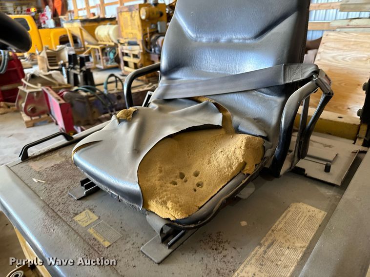 image for item EG6839 Caterpillar E5000-AC forklift