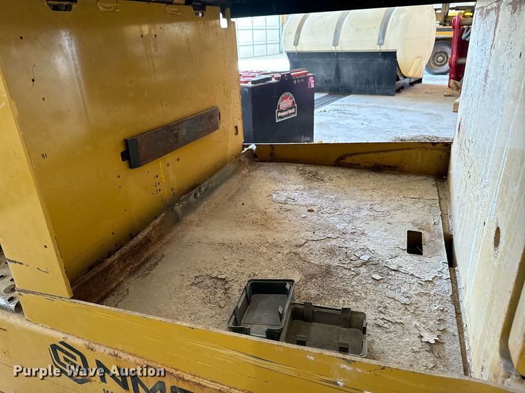 image for item EG6839 Caterpillar E5000-AC forklift