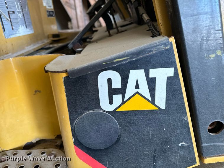 image for item EG6839 Caterpillar E5000-AC forklift