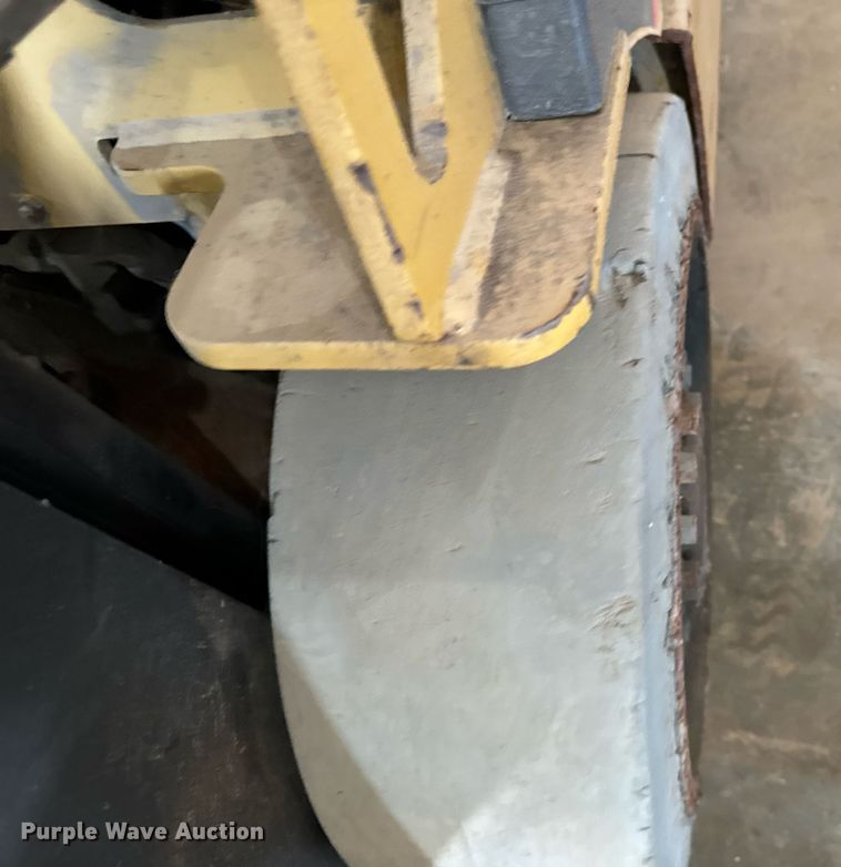 image for item EG6839 Caterpillar E5000-AC forklift