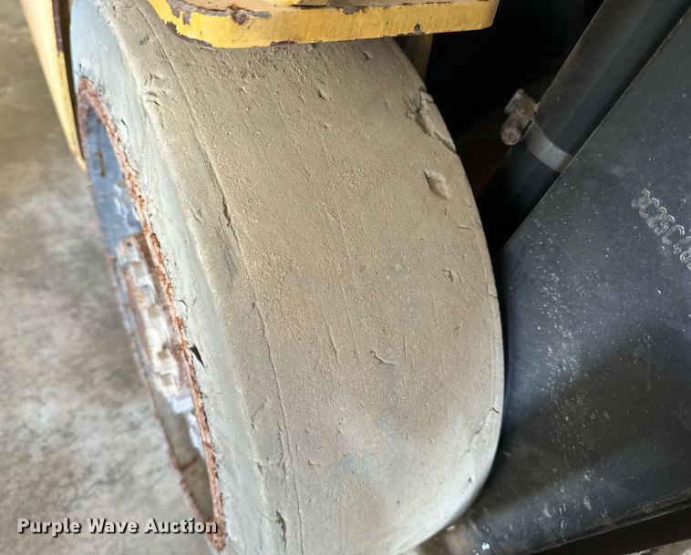 image for item EG6839 Caterpillar E5000-AC forklift