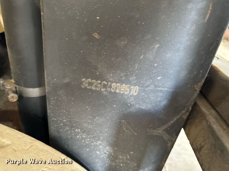 image for item EG6839 Caterpillar E5000-AC forklift