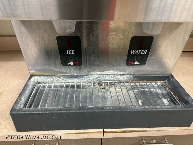 image for item EG6844 Scotsman ice and water dispenser