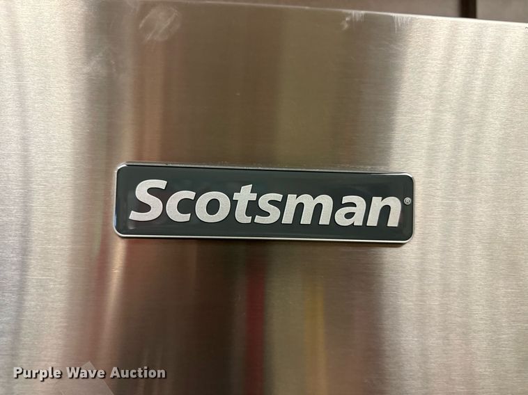 image for item EG6844 Scotsman ice and water dispenser