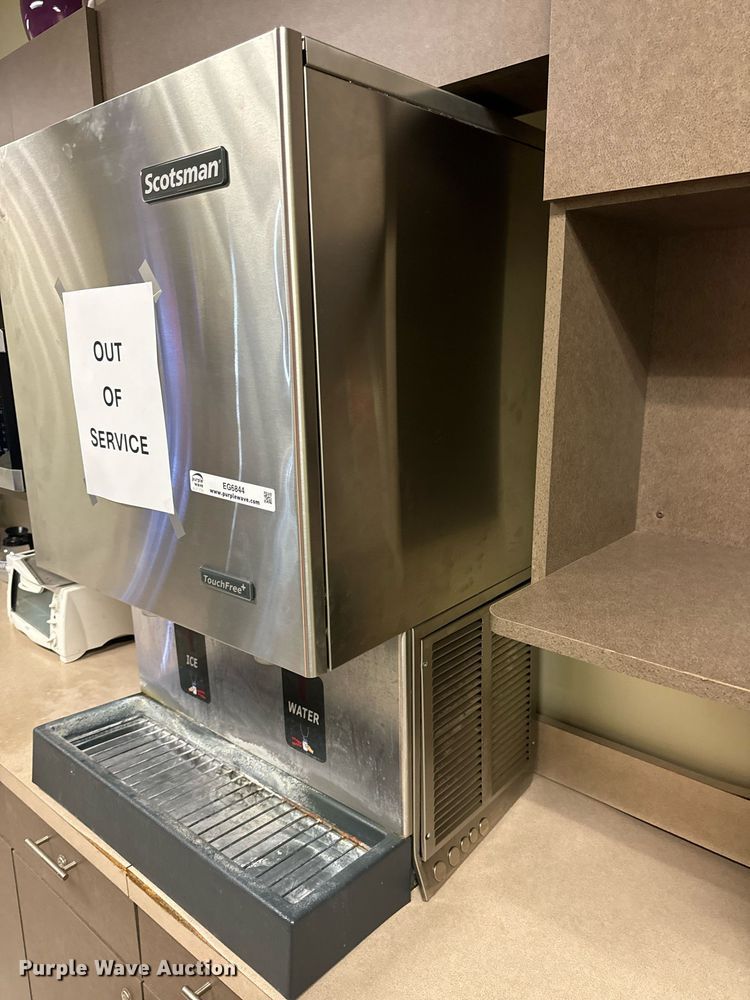 image for item EG6844 Scotsman ice and water dispenser