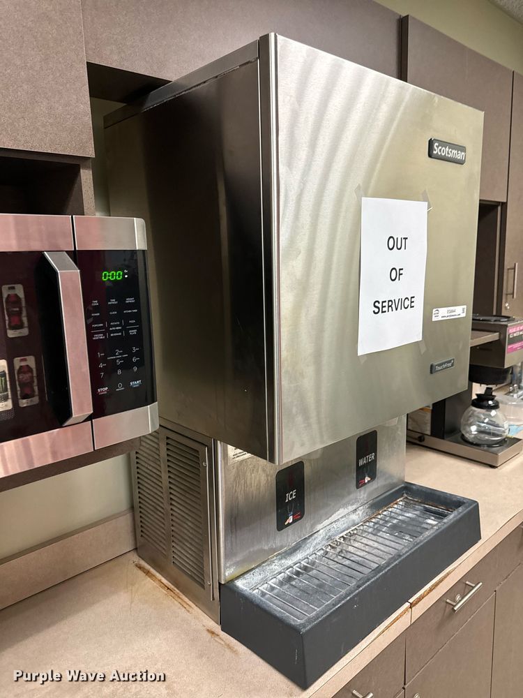 image for item EG6844 Scotsman ice and water dispenser