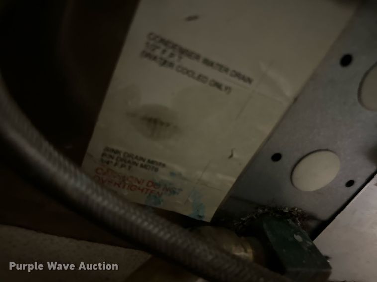 image for item EG6844 Scotsman ice and water dispenser