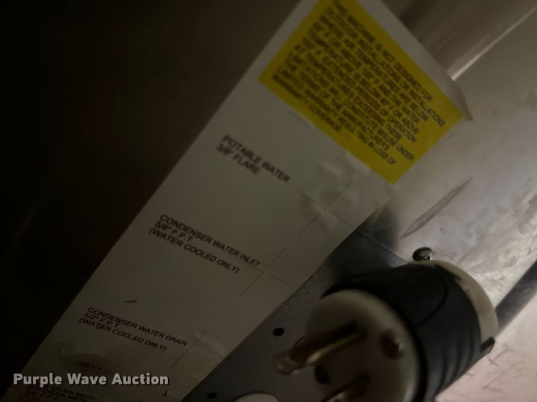 image for item EG6844 Scotsman ice and water dispenser