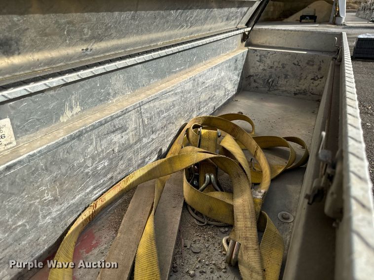 image for item EG6846 2018 Karavan utility trailer