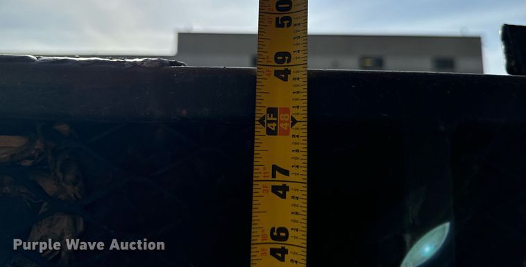 image for item EG6846 2018 Karavan utility trailer