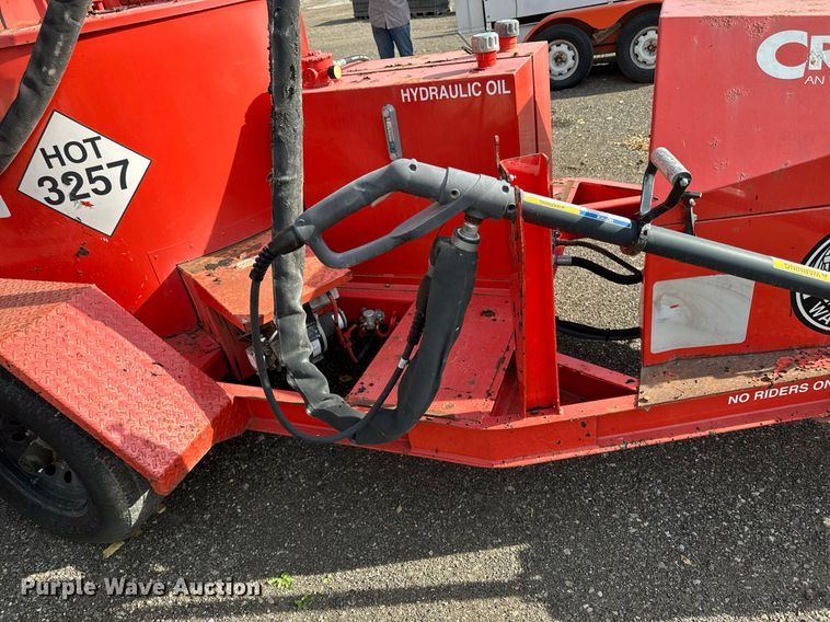 image for item EG6847 2011 Crafco EZ 1000EB melter applicator