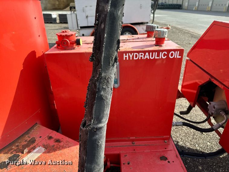 image for item EG6847 2011 Crafco EZ 1000EB melter applicator