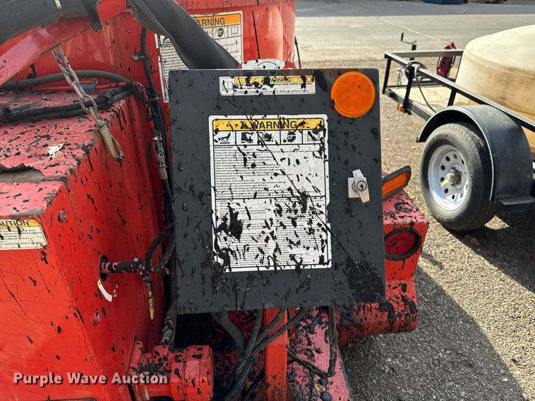 image for item EG6847 2011 Crafco EZ 1000EB melter applicator