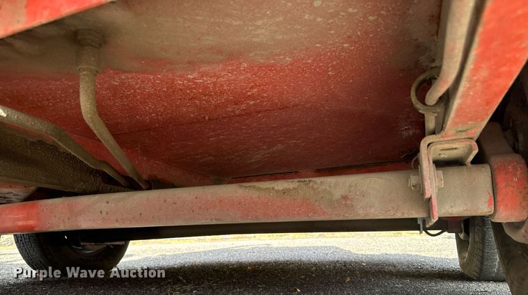 image for item EG6847 2011 Crafco EZ 1000EB melter applicator