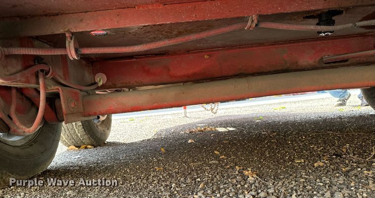 image for item EG6847 2011 Crafco EZ 1000EB melter applicator