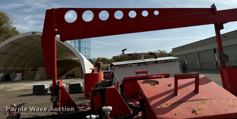 image for item EG6847 2011 Crafco EZ 1000EB melter applicator