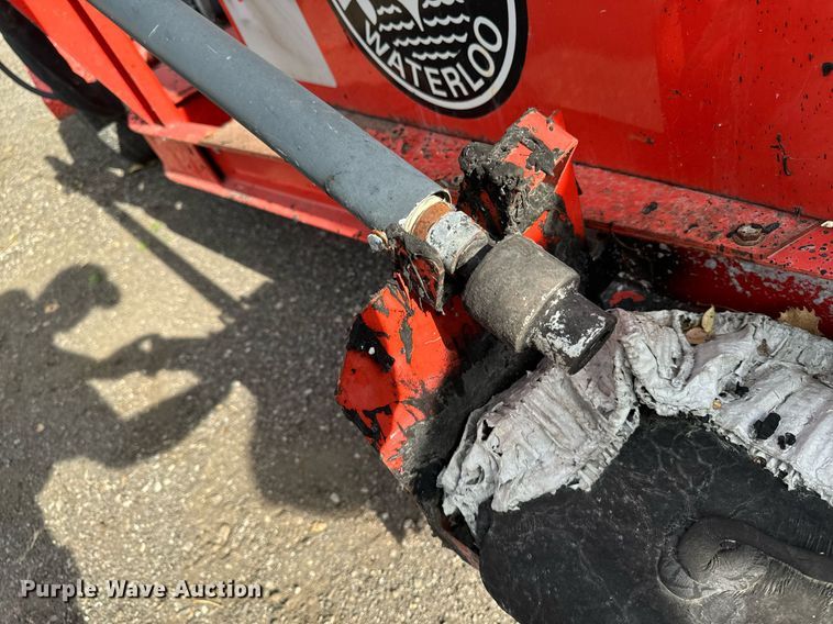 image for item EG6847 2011 Crafco EZ 1000EB melter applicator