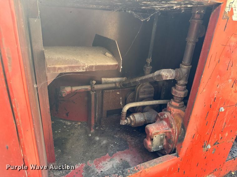 image for item EG6847 2011 Crafco EZ 1000EB melter applicator