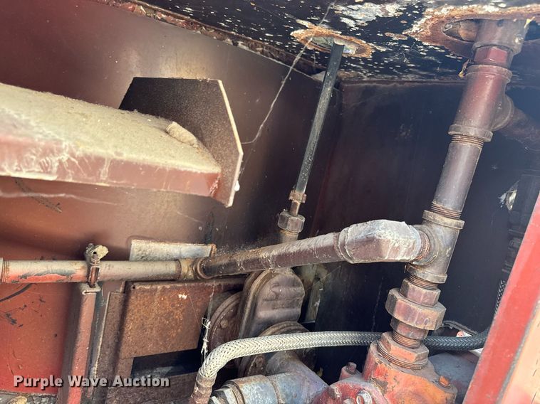 image for item EG6847 2011 Crafco EZ 1000EB melter applicator