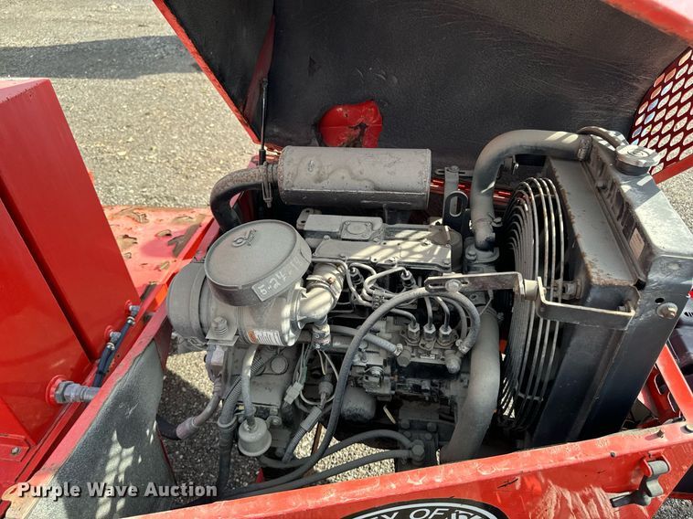 image for item EG6847 2011 Crafco EZ 1000EB melter applicator