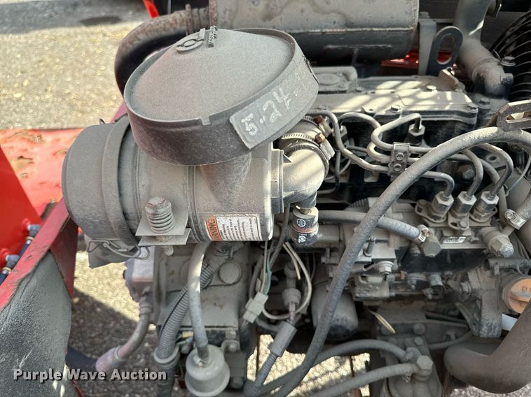 image for item EG6847 2011 Crafco EZ 1000EB melter applicator