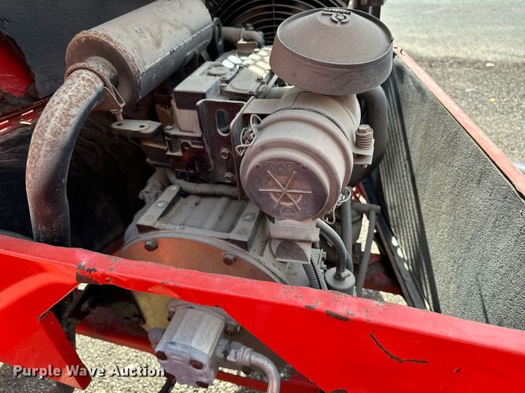 image for item EG6847 2011 Crafco EZ 1000EB melter applicator