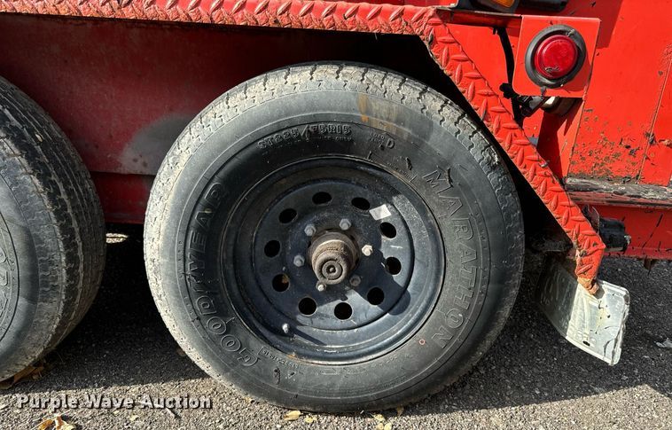 image for item EG6847 2011 Crafco EZ 1000EB melter applicator