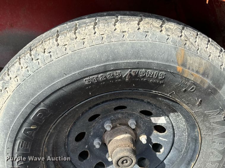 image for item EG6847 2011 Crafco EZ 1000EB melter applicator