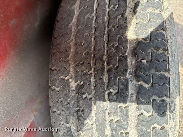 image for item EG6847 2011 Crafco EZ 1000EB melter applicator