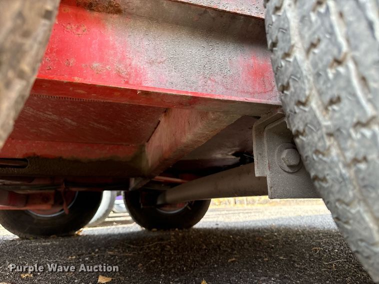 image for item EG6847 2011 Crafco EZ 1000EB melter applicator