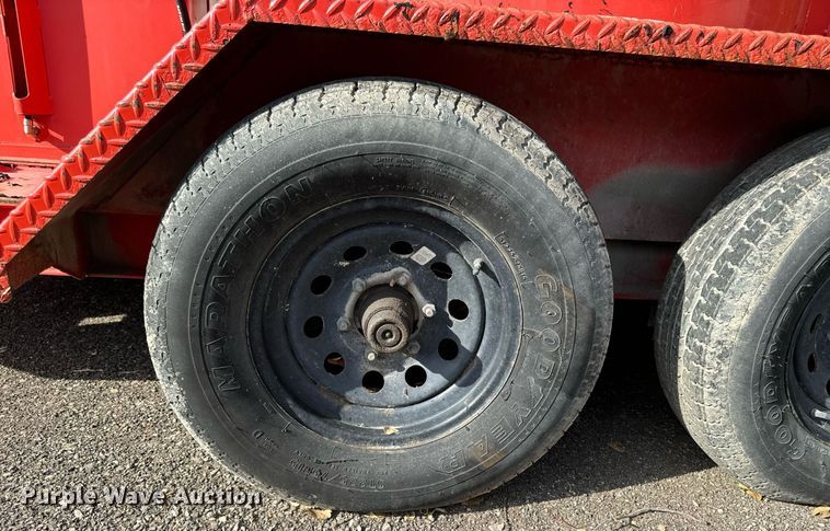 image for item EG6847 2011 Crafco EZ 1000EB melter applicator