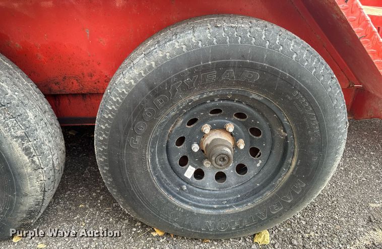 image for item EG6847 2011 Crafco EZ 1000EB melter applicator