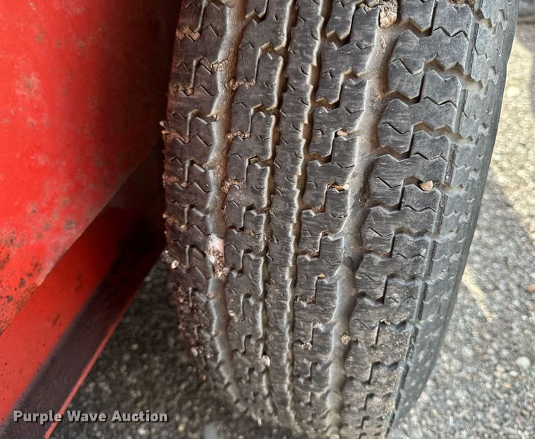 image for item EG6847 2011 Crafco EZ 1000EB melter applicator