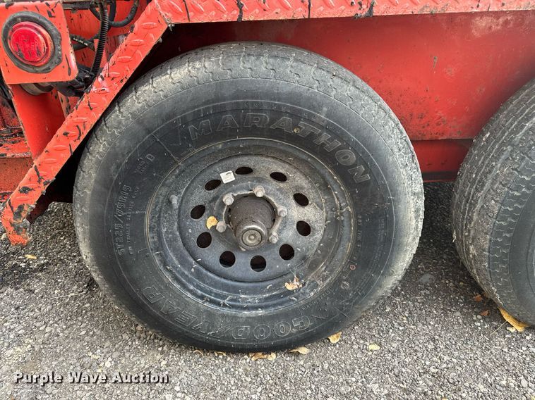 image for item EG6847 2011 Crafco EZ 1000EB melter applicator