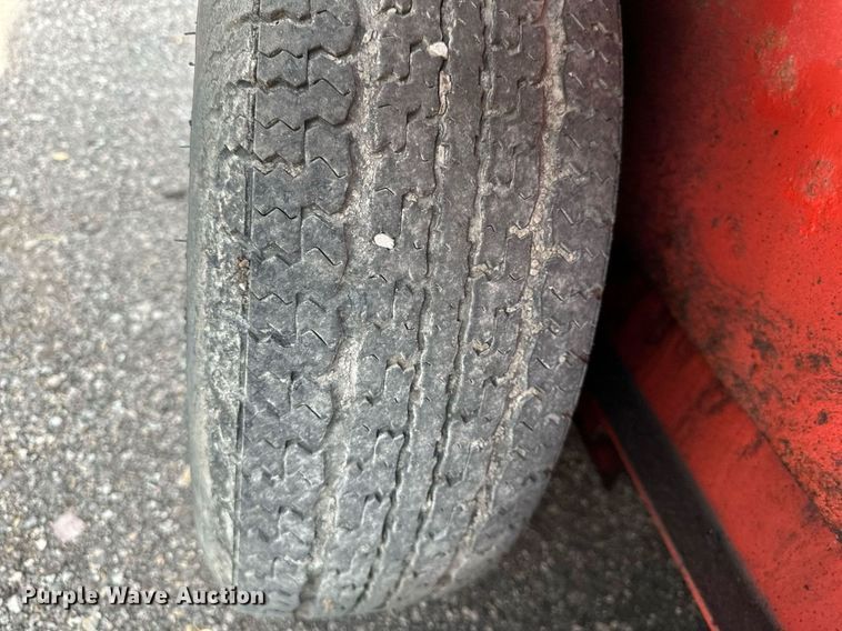 image for item EG6847 2011 Crafco EZ 1000EB melter applicator