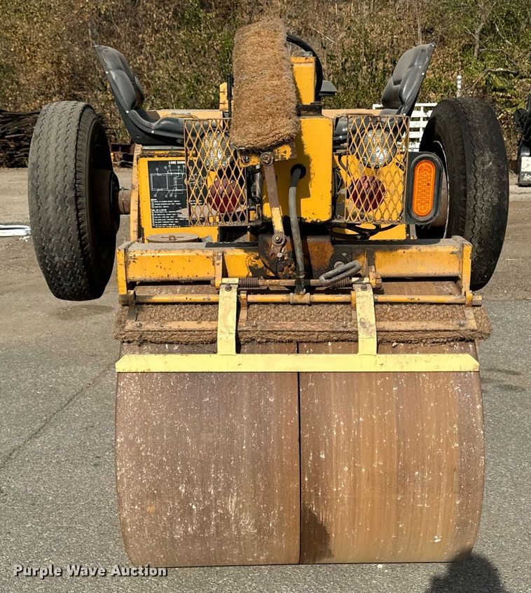 image for item EG6849 Ferguson 46A double drum roller