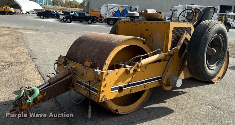 image for item EG6849 Ferguson 46A double drum roller