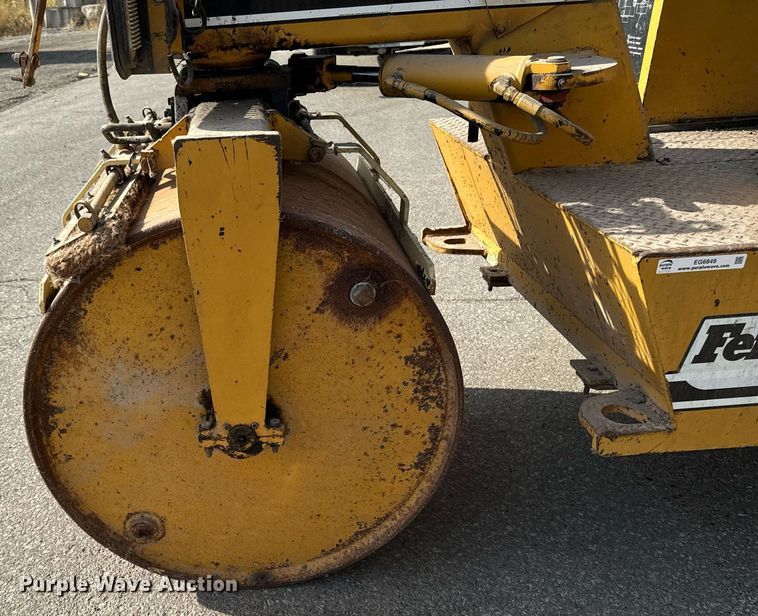 image for item EG6849 Ferguson 46A double drum roller