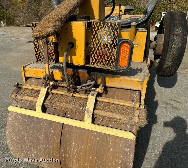 image for item EG6849 Ferguson 46A double drum roller