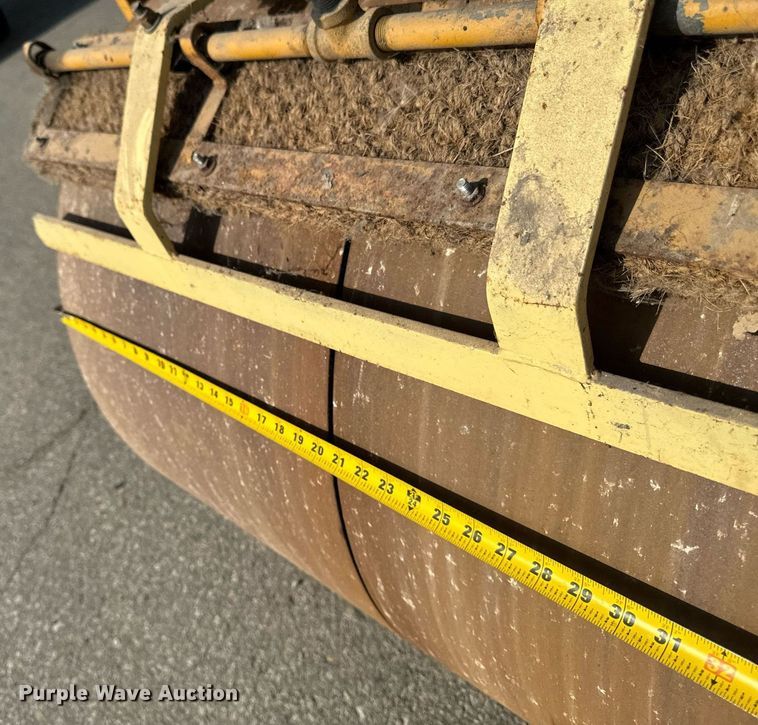 image for item EG6849 Ferguson 46A double drum roller