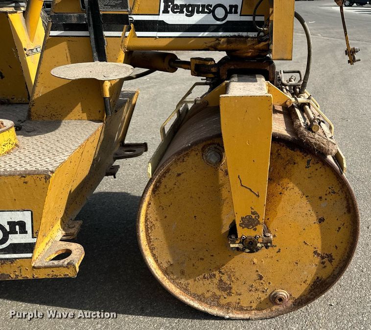 image for item EG6849 Ferguson 46A double drum roller