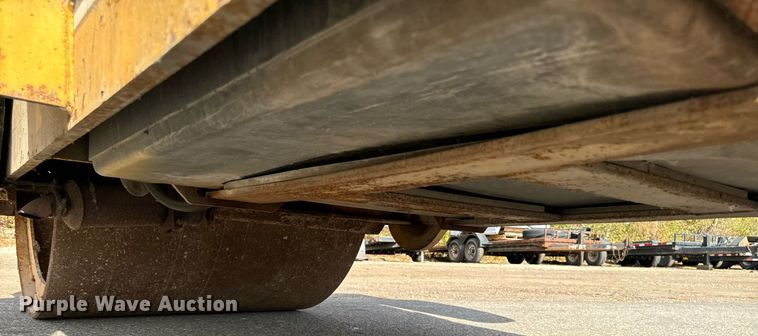 image for item EG6849 Ferguson 46A double drum roller