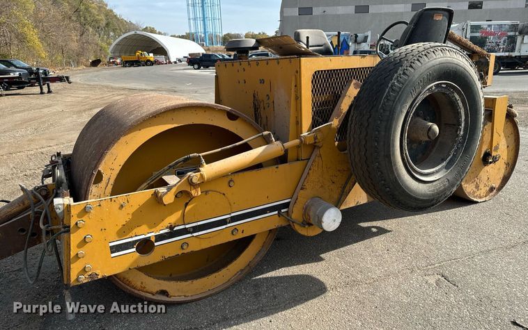 image for item EG6849 Ferguson 46A double drum roller