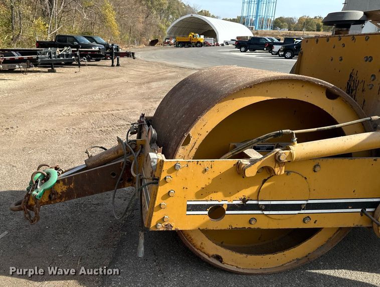 image for item EG6849 Ferguson 46A double drum roller