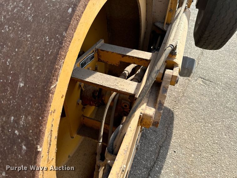 image for item EG6849 Ferguson 46A double drum roller