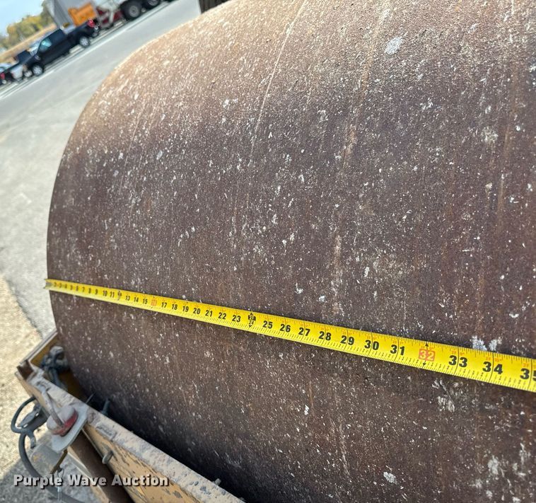 image for item EG6849 Ferguson 46A double drum roller