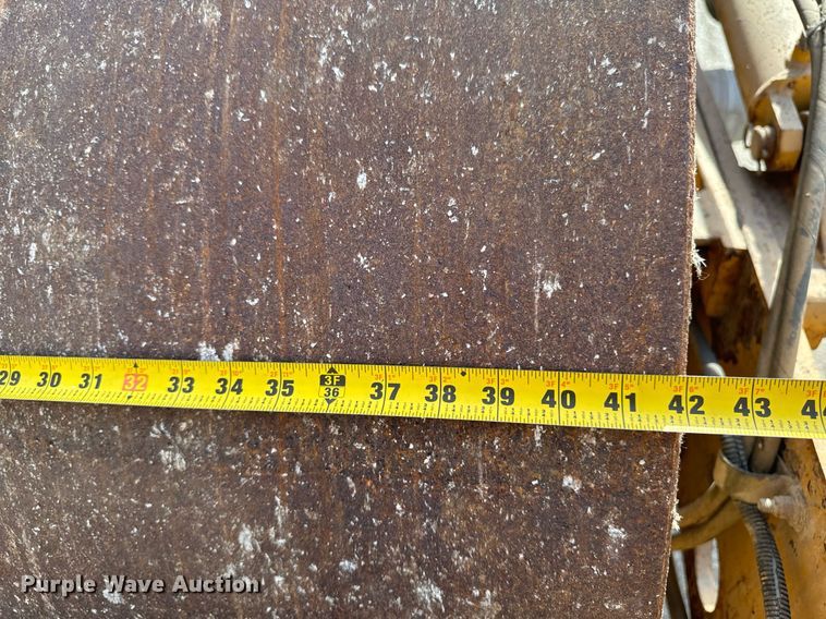 image for item EG6849 Ferguson 46A double drum roller